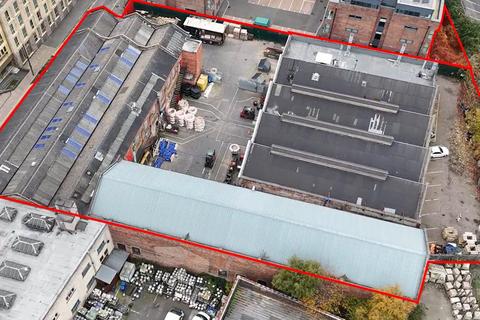 Residential development for sale, Nottingham NG2