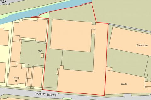 Residential development for sale, Nottingham NG2