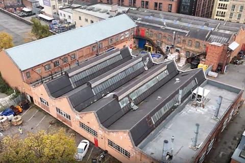 Residential development for sale, Nottingham NG2