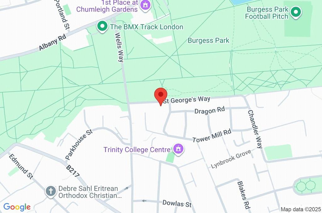 Google Maps Image