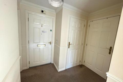 1 bedroom retirement property for sale, Cavendish Lodge, Glastonbury