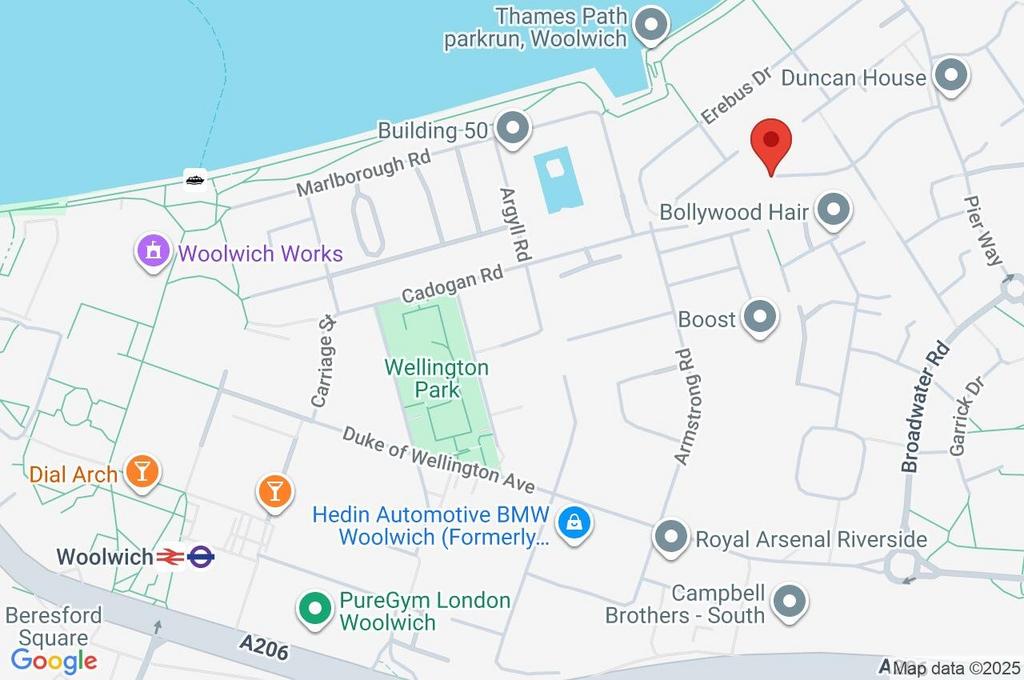 Google Maps Image
