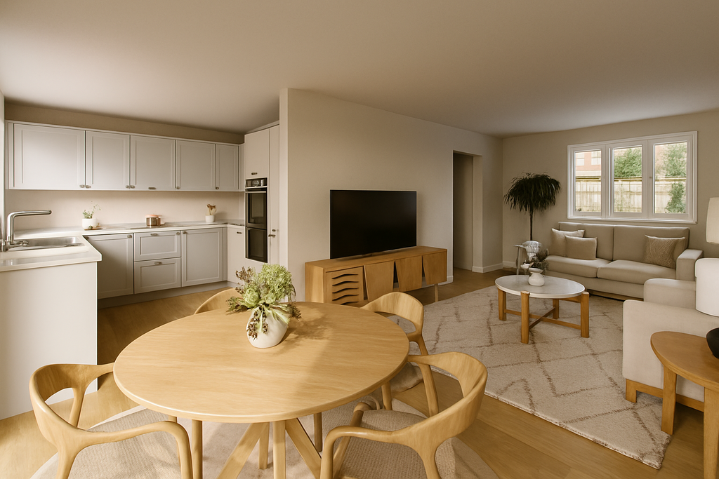 Kitchen.lounge.diner