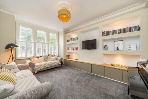 undefined, Linden Gardens, London W4