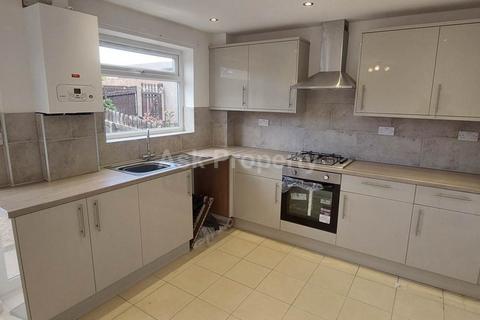 undefined, Ranskill Gardens, Nottingham