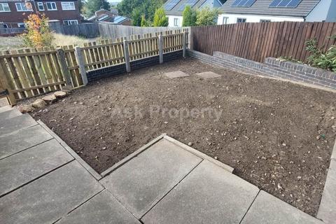 undefined, Ranskill Gardens, Nottingham