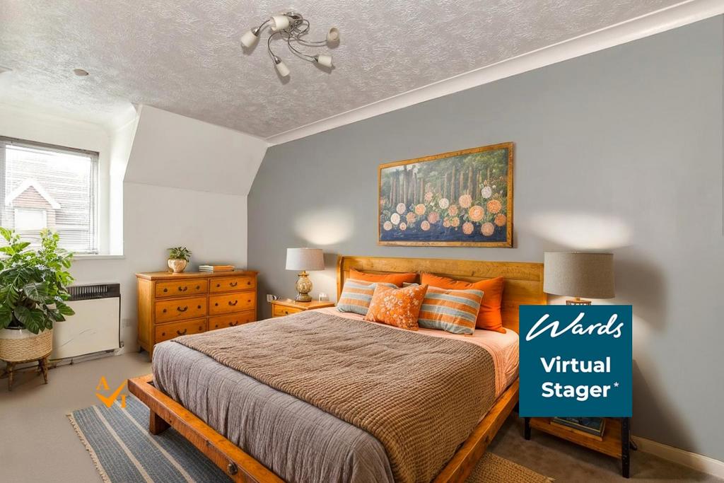 Bedroom 3 (Farmhouse Style)