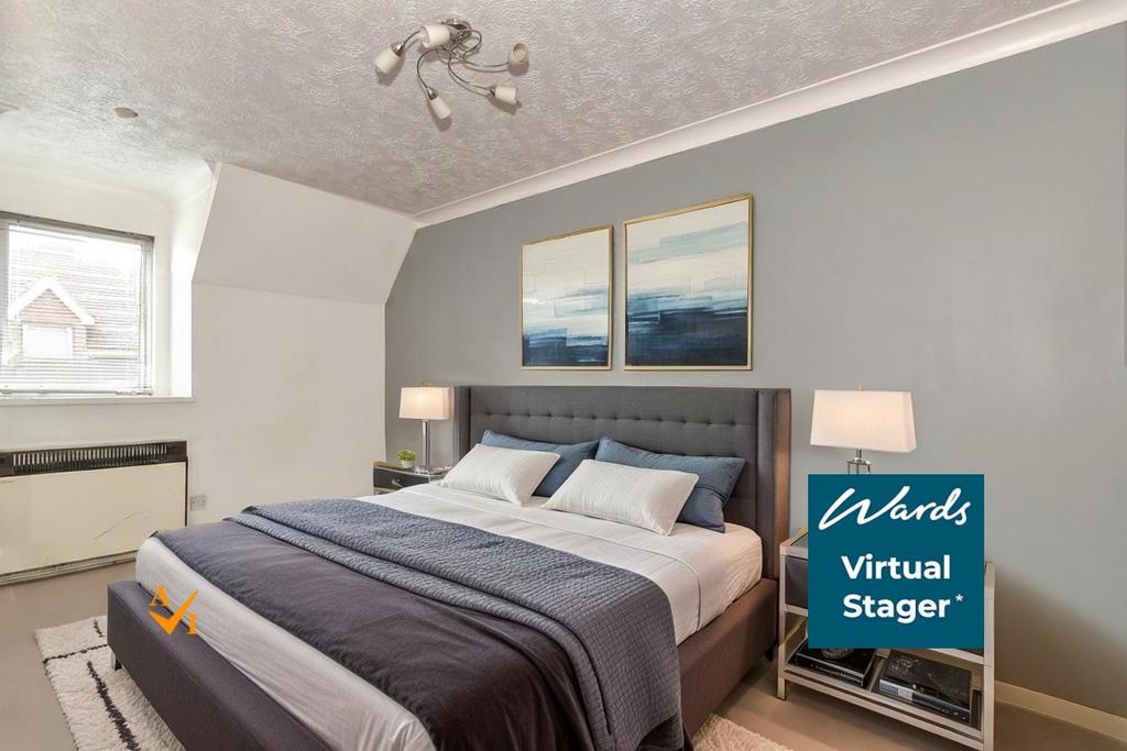 Bedroom 3 (Modern Style)