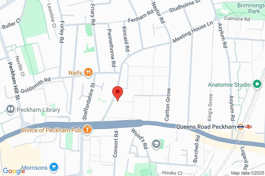 Google Maps Image