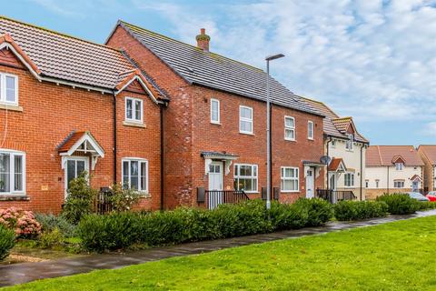 3 bedroom terraced house for sale, Harrow Place, PE21