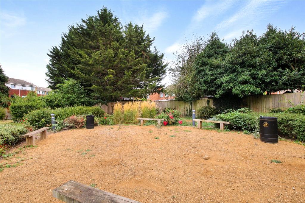 Communal Grounds