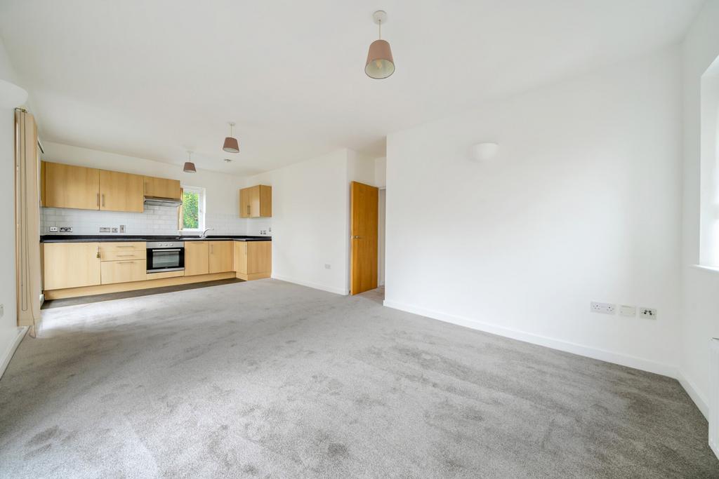 Lounge/Kitchen