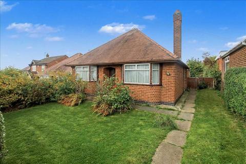 2 bedroom detached bungalow for sale, Hobsic Close, Brinsley, Nottingham, Nottinghamshire, NG16 5AX