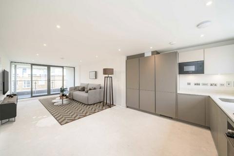 2 bedroom flat for sale, Chatfield Road, Battersea SW11