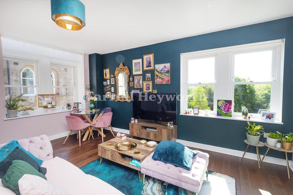 Open Plan Living 2