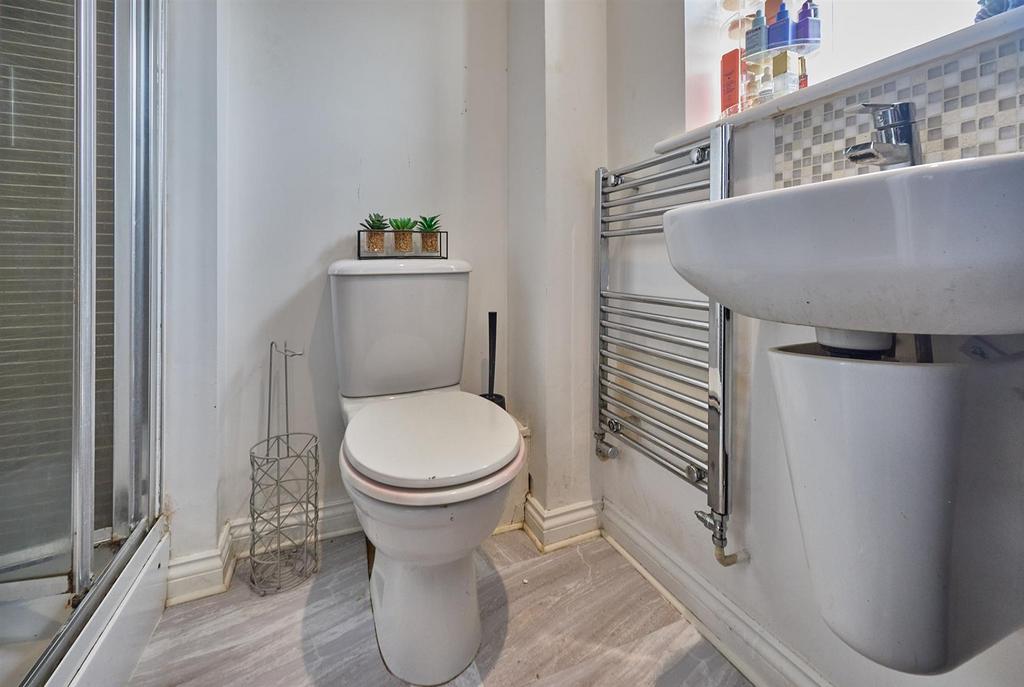 Ensuite Shower Room