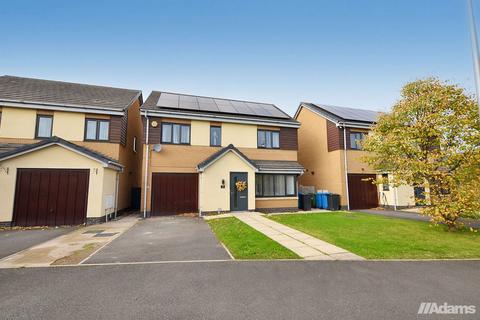4 bedroom detached house for sale, Burrard Road, Runcorn