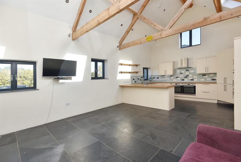 Open Plan Living Space