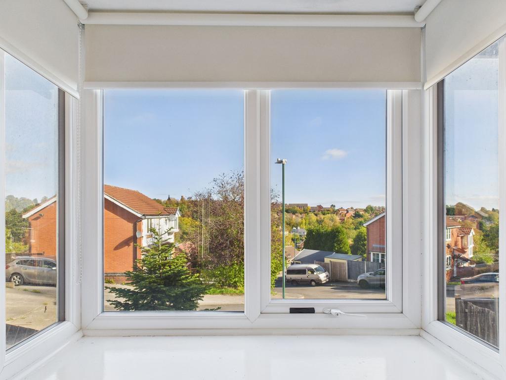 View From Lounge/Dining Room