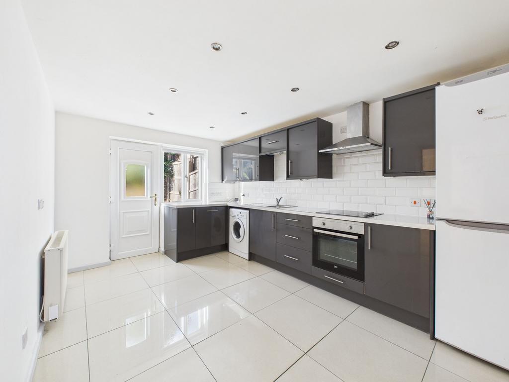 Breakfast Kitchen