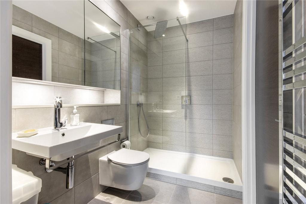 En Suite Shower Room