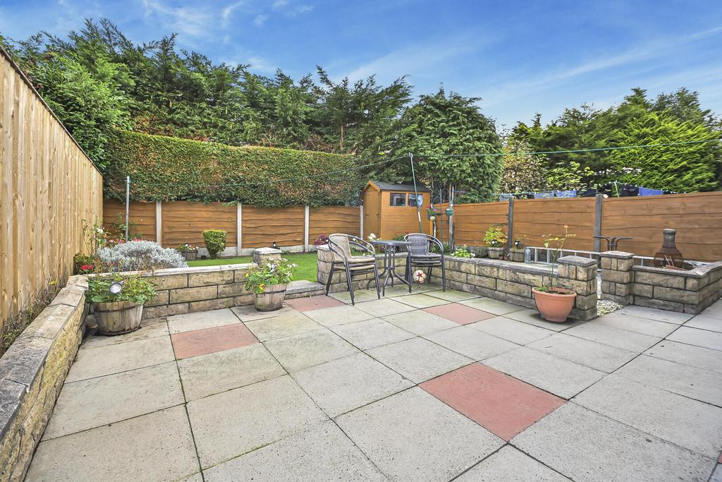 Terrace / Patio