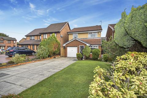 3 bedroom detached house for sale, Brook Meadow, Westhoughton
