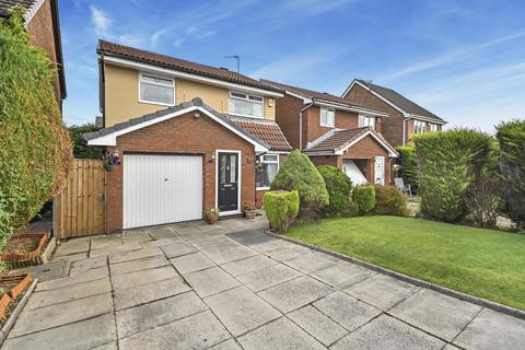 3 bedroom detached house for sale, Brook Meadow, Westhoughton