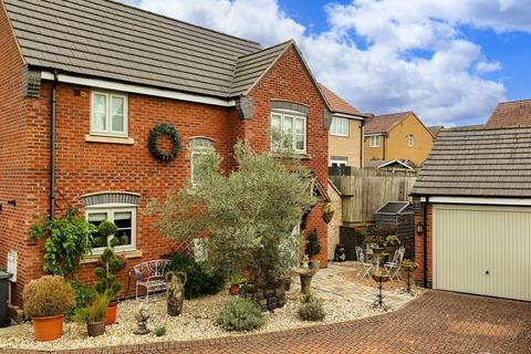 3 bedroom detached house for sale, Roy Brown Drive, Loughborough LE12