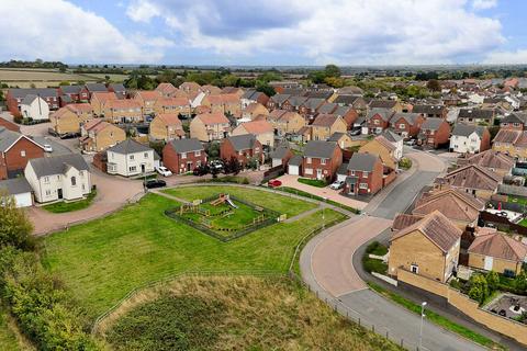 3 bedroom detached house for sale, Roy Brown Drive, Loughborough LE12