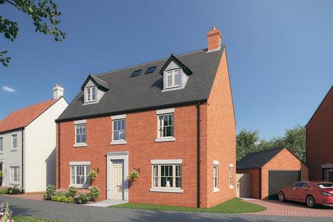 undefined, The Berkeley - Plot 13, Stable Mews, Towcester