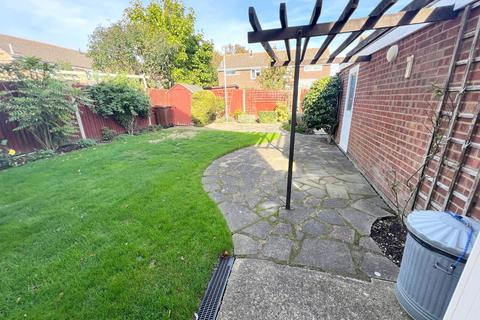 4 bedroom detached house for sale, Lennox Close, Alverstoke, Gosport PO12 2UJ