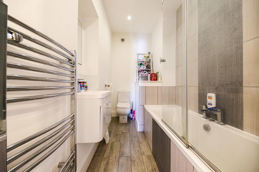 Family bathroom