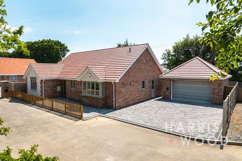 3 bedroom detached bungalow for sale, Holland Road Gardens, Holland Road, Little Clacton, Clacton-On-Sea, Essex, CO16