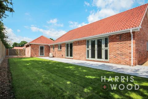 3 bedroom detached bungalow for sale, Holland Road Gardens, Holland Road, Little Clacton, Clacton-On-Sea, Essex, CO16