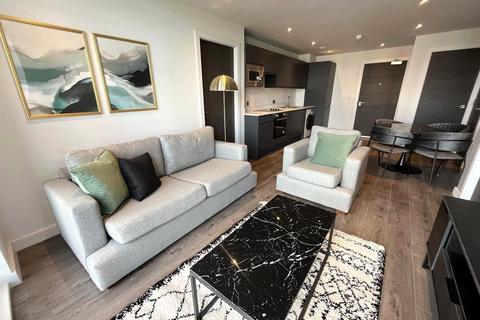 Embankment Exchange, Salford M3