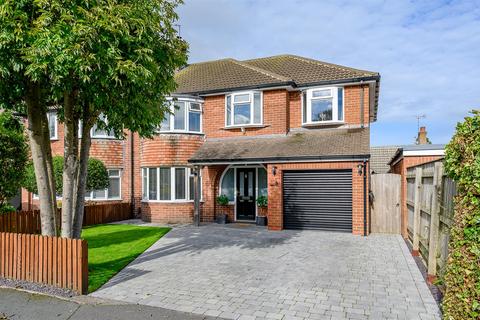 4 bedroom semi-detached house for sale, Fairway Drive, Upper Poppleton, York, YO26 6HE