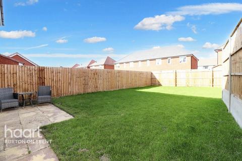 2 bedroom semi-detached house for sale, Milford Street, Burton On Trent