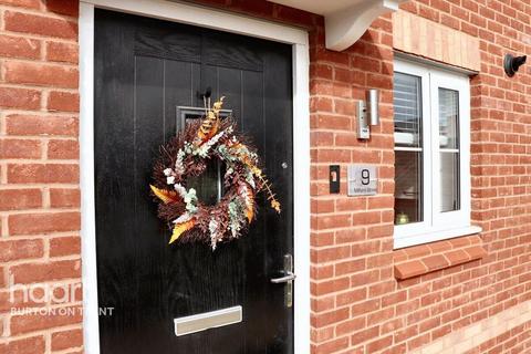 2 bedroom semi-detached house for sale, Milford Street, Burton On Trent