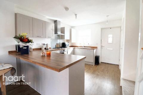 2 bedroom semi-detached house for sale, Milford Street, Burton On Trent