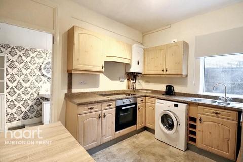 undefined, Frederick Street, Burton-On-Trent