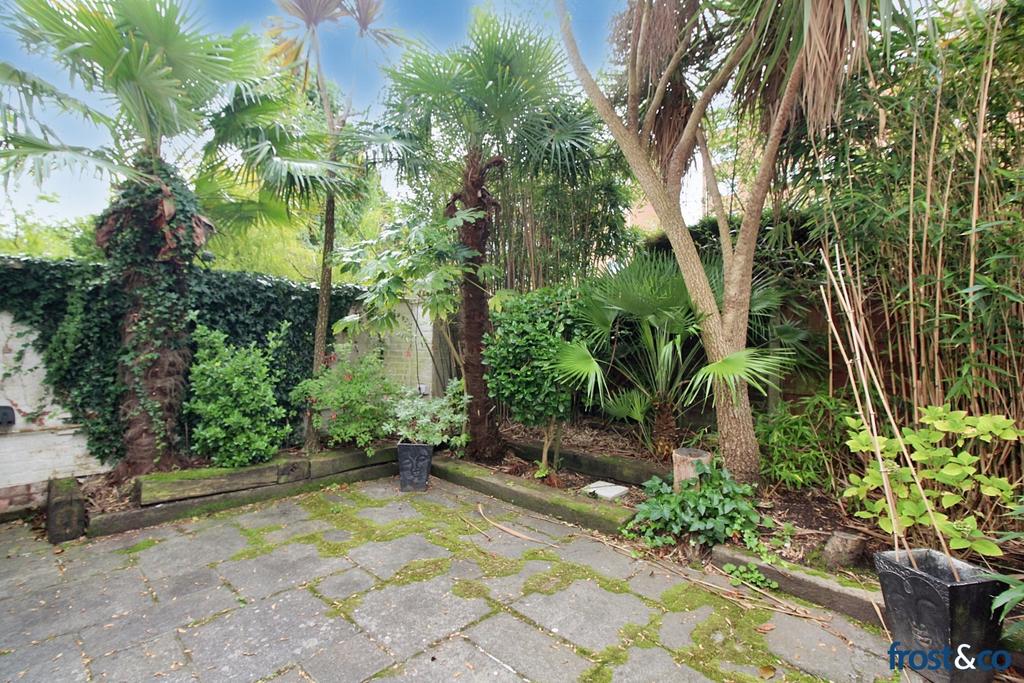 Garden.