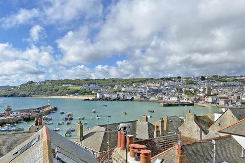 undefined, Back Road East, 'Old Town', St. Ives, Cornwall