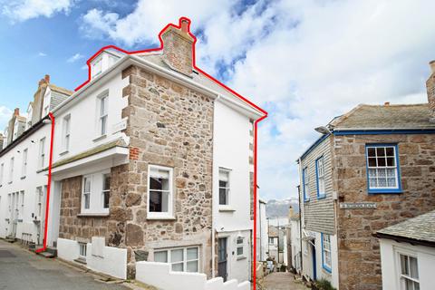 undefined, Back Road East, 'Old Town', St. Ives, Cornwall
