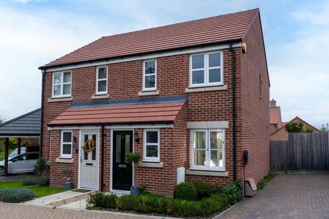 2 bedroom semi-detached house for sale, Pinfield Crescent, Hertfordshire CM23