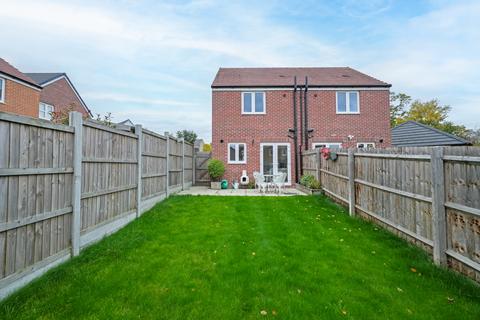 2 bedroom semi-detached house for sale, Pinfield Crescent, Hertfordshire CM23