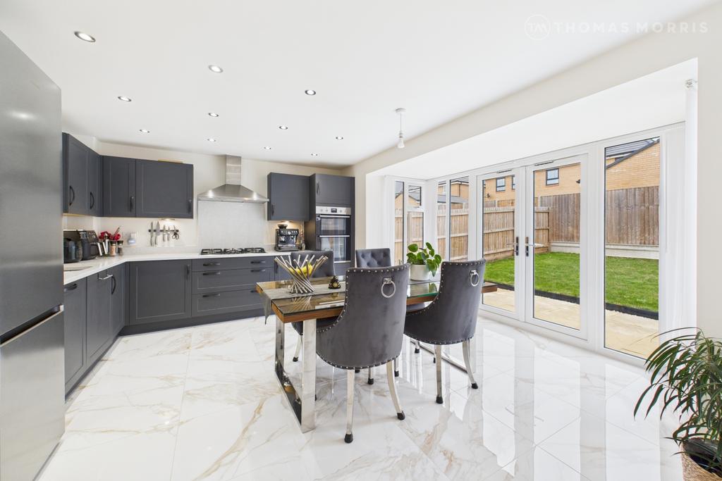 Kitchen Dining Room