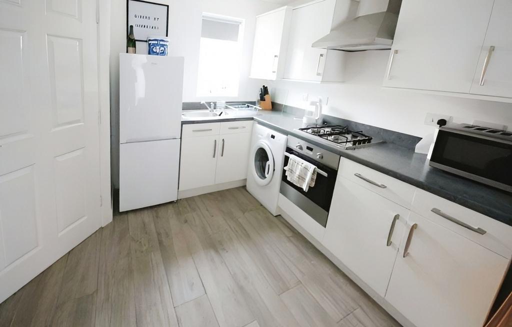 Open Plan Kitchen & Diner