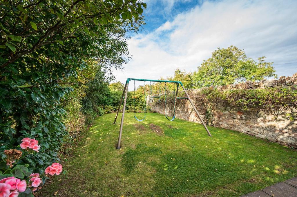 Walled Garden