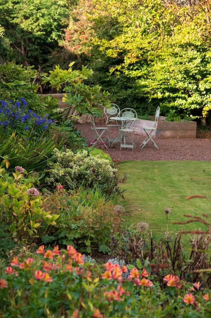 Herbaceous Borders